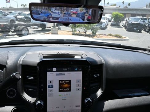 New 2025 RAM 5500 Tradesman image 24