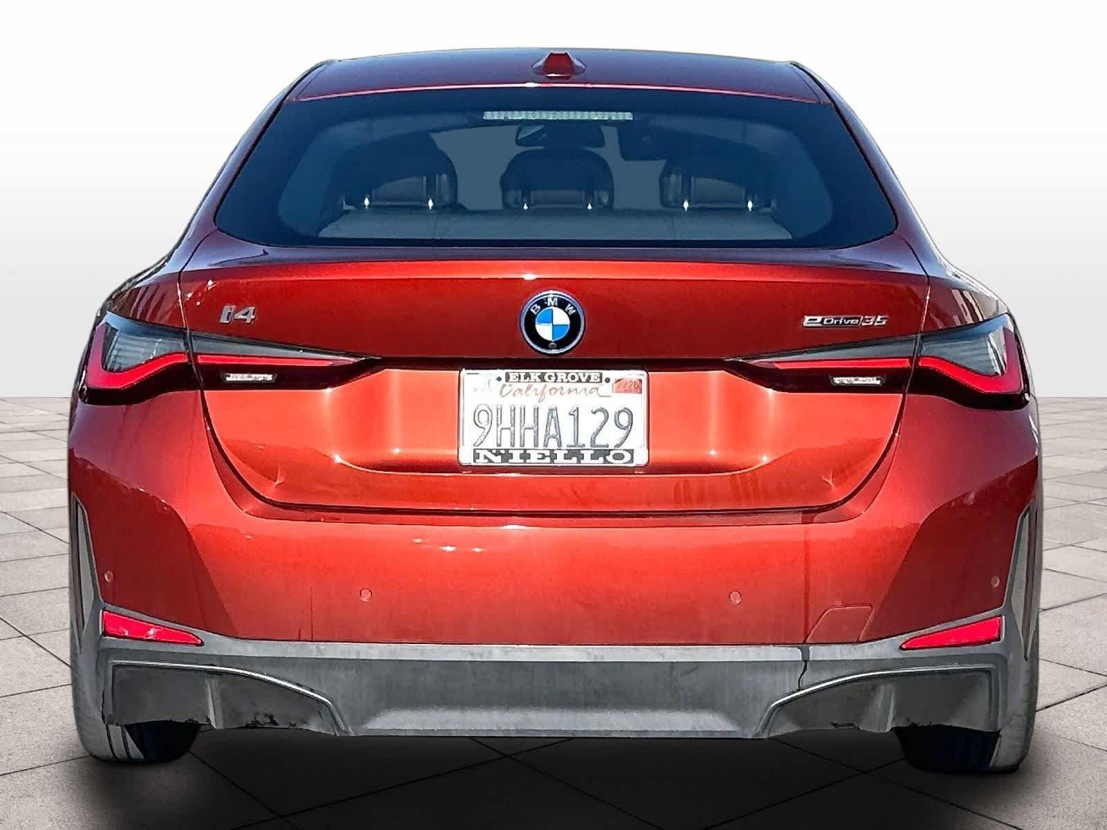 Used 2023 BMW i4 eDrive35 RWD image 8