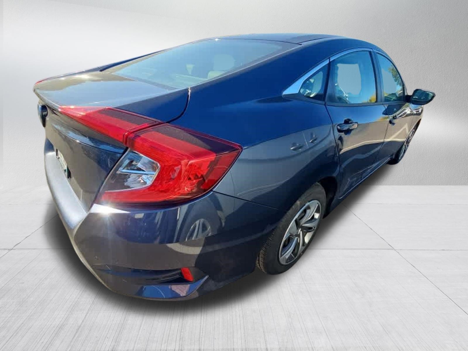 Used 2020 Honda Civic LX image 4