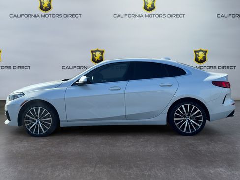 Used 2022 BMW 228i Gran Coupe w/ Convenience Package FWD image 2