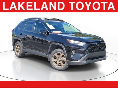 Certified 2025 Toyota RAV4 Woodland Edition