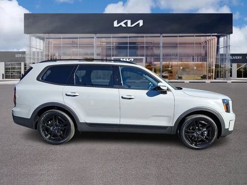 Certified 2024 Kia Telluride SX Prestige X-Line AWD/4WD image 7