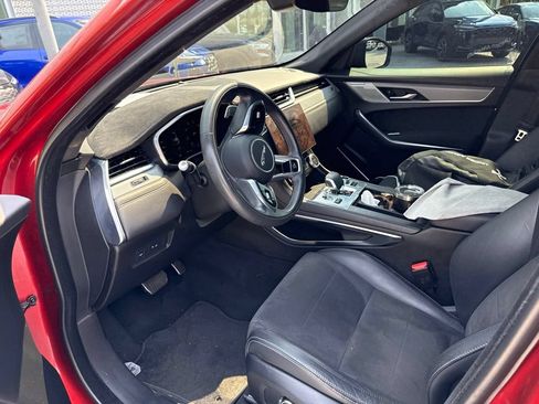 Used 2021 Jaguar F-PACE SVR AWD/4WD image 7