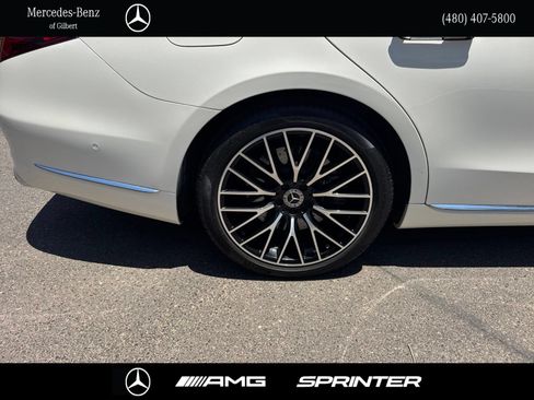 Certified 2022 Mercedes-Benz S 500 4MATIC image 6