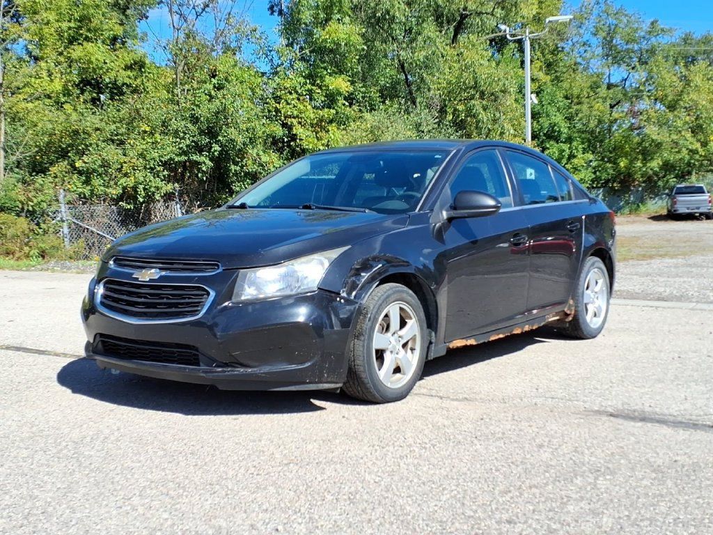 Used 2016 Chevrolet Cruze LT FWD image 20