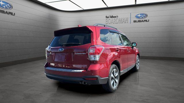 Used 2018 Subaru Forester 2.5i Premium w/ All-Weather Package AWD/4WD image 5