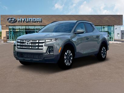 New 2025 Hyundai Santa Cruz SEL