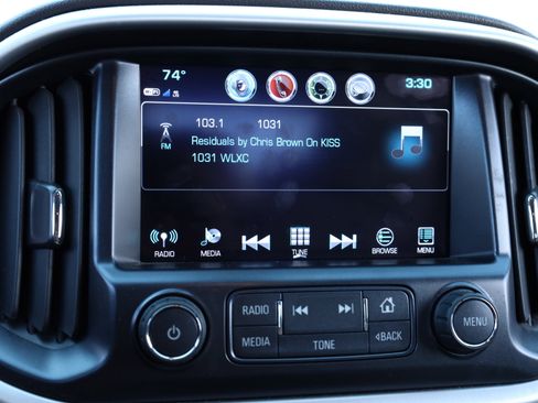 Used 2018 GMC Canyon SLE image 20