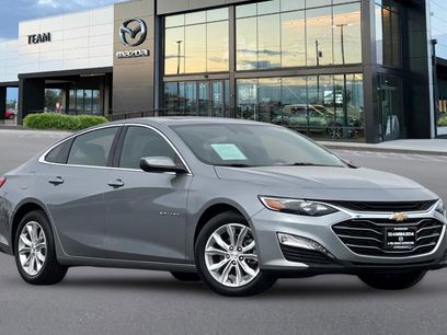 Used 2024 Chevrolet Malibu LT