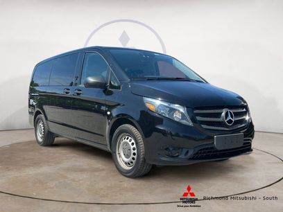 Used 2019 Mercedes-Benz Metris Passenger