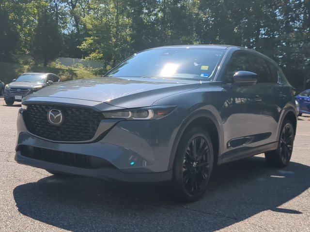 Used 2024 MAZDA CX-5 Carbon Edition AWD/4WD image 7