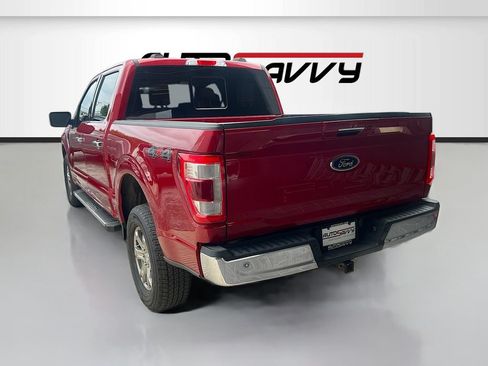 Used 2023 Ford F150 Lariat AWD/4WD image 5