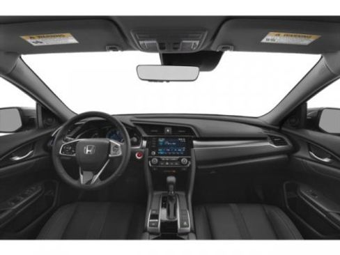 Used 2020 Honda Civic EX-L image 8