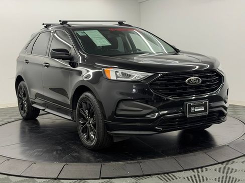 Used 2023 Ford Edge SE w/ Black Appearance Package AWD/4WD image 8