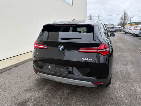 Used 2026 BMW X3 xDrive30 image 8