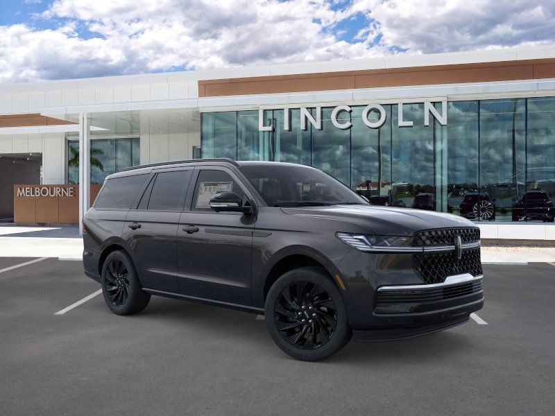 New 2025 Lincoln Navigator Reserve w/ Jet Appearance Package AWD/4WD image 7