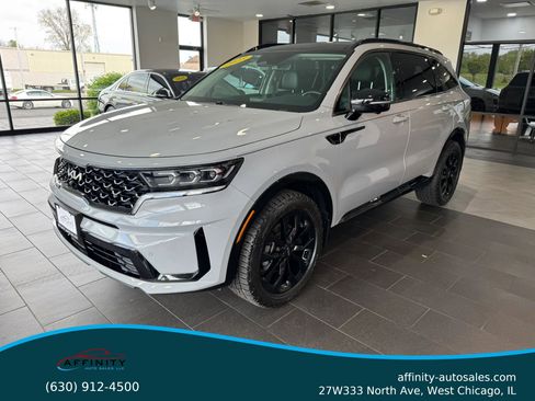 Used 2023 Kia Sorento SX AWD/4WD image 1