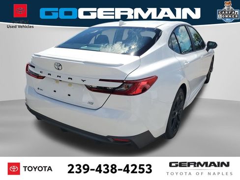 Used 2026 Toyota Camry SE w/ Convenience Package FWD image 7