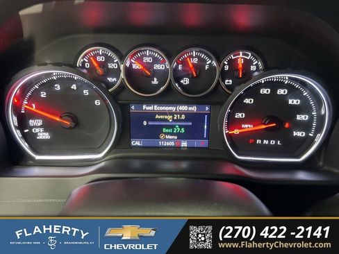 Used 2021 Chevrolet Silverado 1500 LT w/ All Star Edition Plus image 29