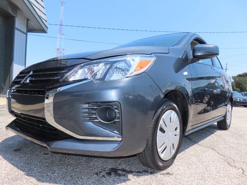 Used 2024 Mitsubishi Mirage ES FWD image 29