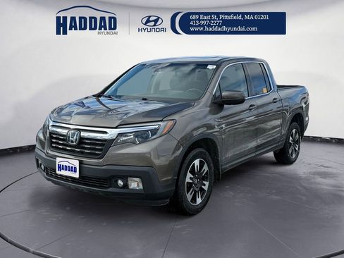 Used 2020 Honda Ridgeline RTL image 1