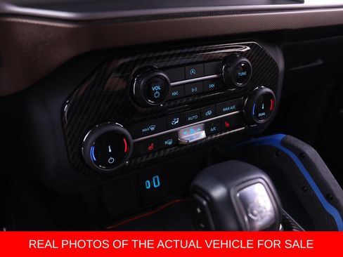 Used 2022 Ford Bronco Outer Banks AWD/4WD image 6