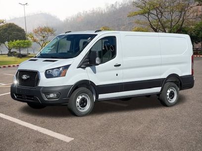 New 2026 Ford Transit 250 Low Roof