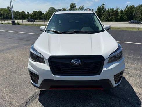 Used 2021 Subaru Forester Sport w/ Popular Package #2 AWD/4WD image 4