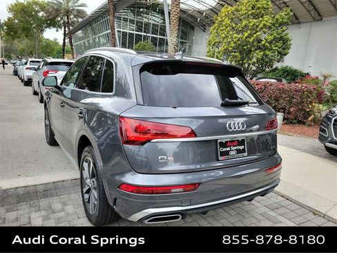 Certified 2023 Audi Q5 2.0T Premium w/ Convenience Package image 6