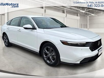 Used 2024 Honda Accord EX-L