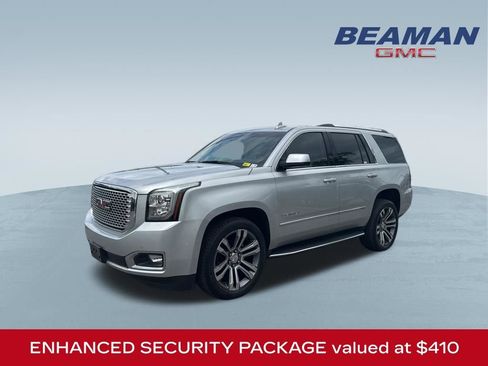 Used 2017 GMC Yukon Denali w/ Open Road Package image 3