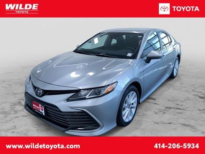 Used 2024 Toyota Camry LE