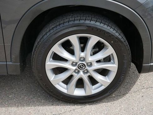 Used 2015 MAZDA CX-5 Grand Touring image 7