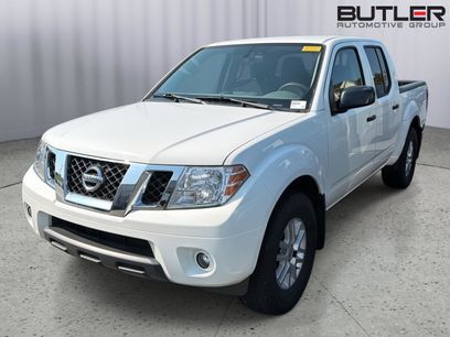 Used 2020 Nissan Frontier SV
