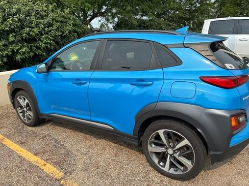 Used 2021 Hyundai Kona Limited AWD/4WD image 2