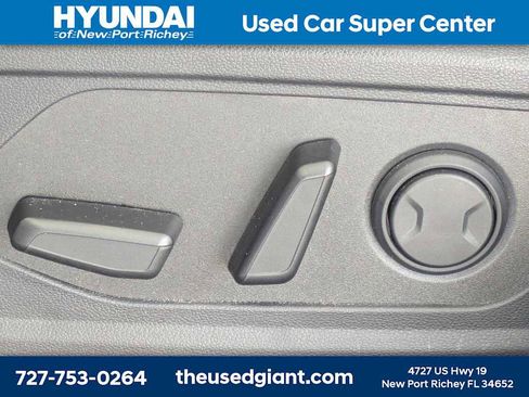 Used 2024 Hyundai Tucson SEL AWD/4WD image 24