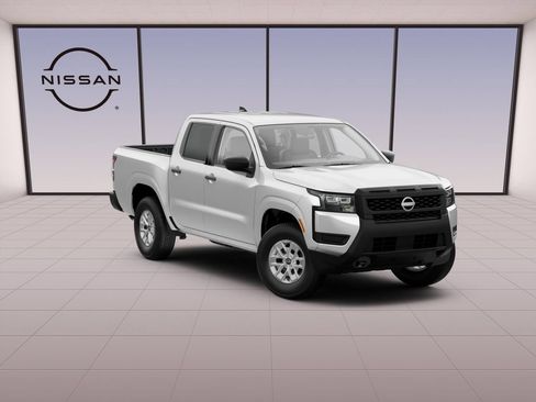New 2026 Nissan Frontier S w/ S Utility Package AWD/4WD image 4