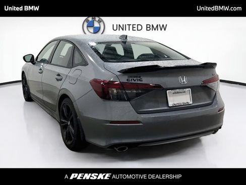 Used 2026 Honda Civic Si image 7