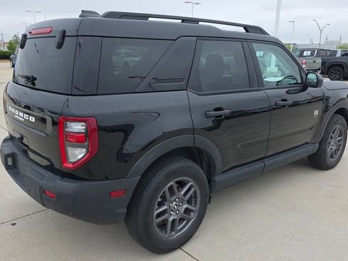 Used 2025 Ford Bronco Sport Big Bend image 5