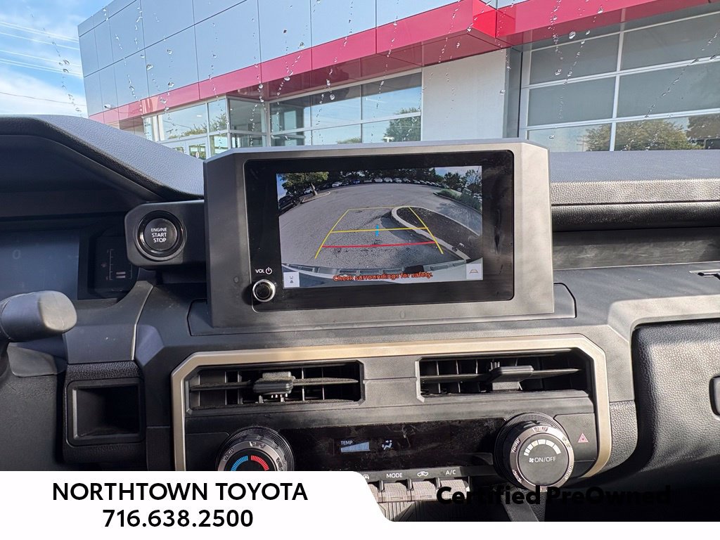 Used 2025 Toyota Tacoma SR RWD image 30