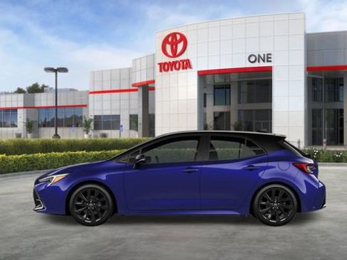 New 2026 Toyota Corolla XSE image 5