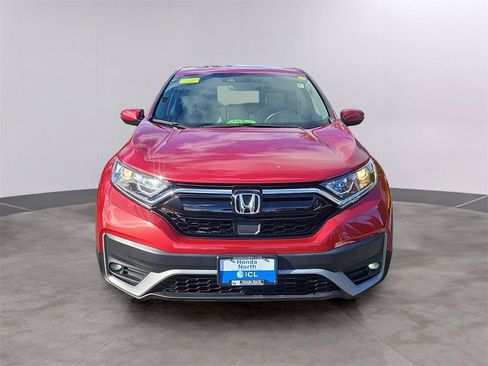 Certified 2021 Honda CR-V EX image 2