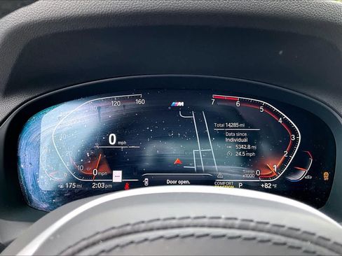 Certified 2025 BMW X4 xDrive30i AWD/4WD image 26