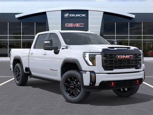 New 2026 GMC Sierra 2500 AT4 image 7