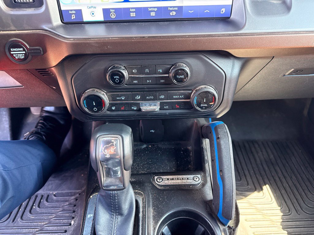 Used 2022 Ford Bronco Outer Banks AWD/4WD image 6