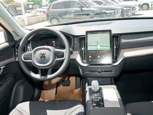 New 2026 Volvo XC90 T8 Plus w/ Protection Package AWD/4WD image 25
