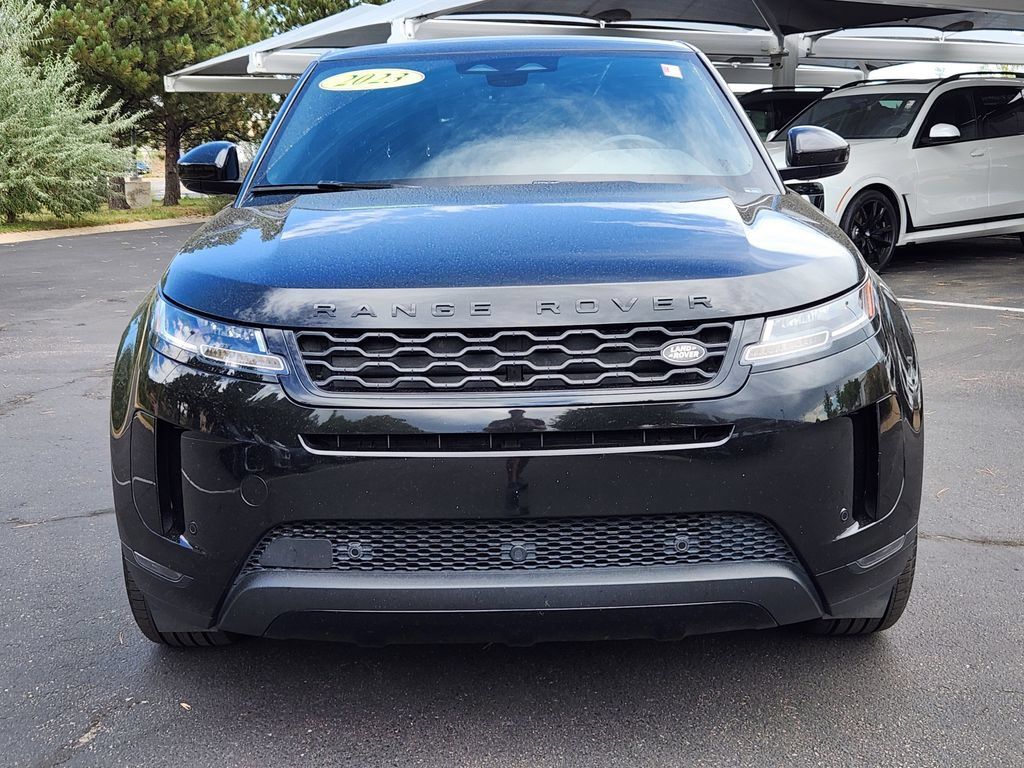 Used 2023 Land Rover Range Rover Evoque S AWD/4WD image 5