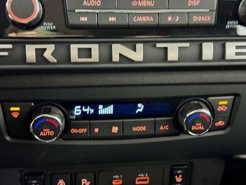 New 2026 Nissan Frontier SV w/ All-Weather Content Package image 15