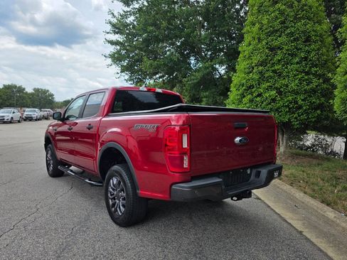 Used 2021 Ford Ranger XLT w/ Equipment Group 301A Mid AWD/4WD image 3