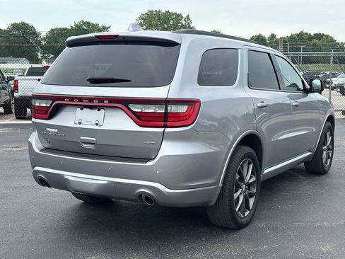 Used 2018 Dodge Durango GT w/ Technology Group AWD/4WD image 5